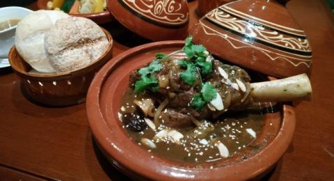 makanan di marrakech cuisine