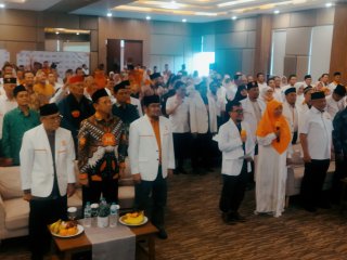 Tingkatkan Pemahaman Masyarakat Terhadap Logo, PKS Kabupaten Bekasi Bakal Pasang 30 ribu bendera