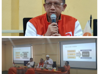 Maksimalkan Suara, PKS Kabupaten Bekasi Bentuk Koordinator di tiap Dapil