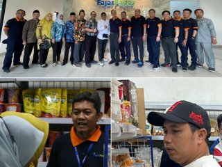 Pansus 23 DPRD Kabupaten Bekasi Apresiasi Perkembangan Koperasi Karyawan Surya Abadi