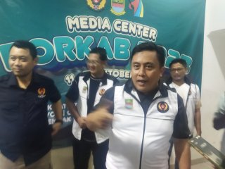 Sekda Tutup Pekan Olahraga Kabupaten Bekasi 2023