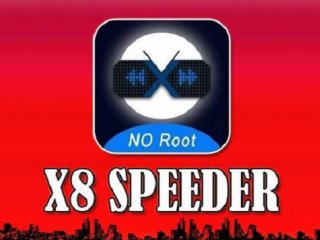 Setting Kecepatan Game dengan X8 Speeder