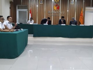 Tiga Partai Besar Tunggu Keputusan, Kinerja Gakkumdu Kabupaten Bekasi Dipertaruhkan