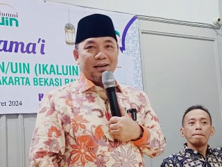 Pilkada Kota Bekasi, Orange  - Kuning Sudah Jalin Komunikasi