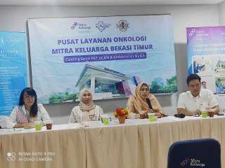 Mitra Keluarga Bekasi Timur, Tingkatkan Pusat Layanan Onkologi Terlengkap