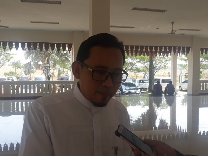 Caleg Dapil II  dari PKS Nomer Urut enam, Rusdy Hariyadi