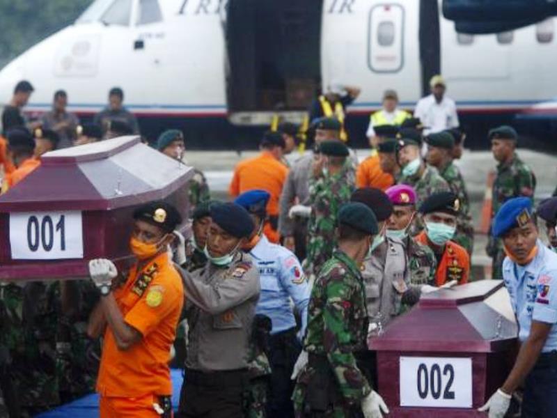 25 korban Trigana Air tiba di Sentani Papua