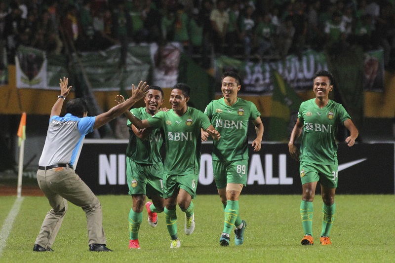 4 Sriwijaya FC vs Bhayangkara FC 10