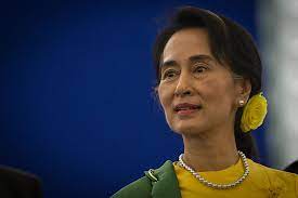 AUNG SANG SUU KYI