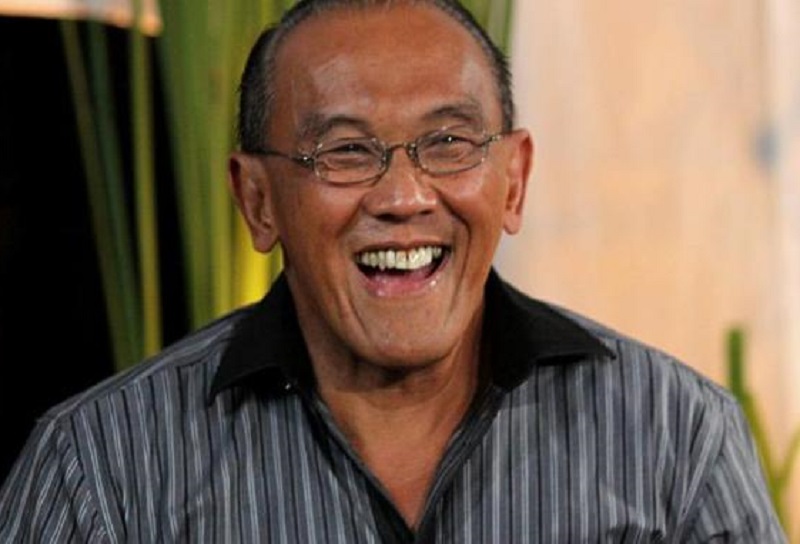 Aburizal Bakrie