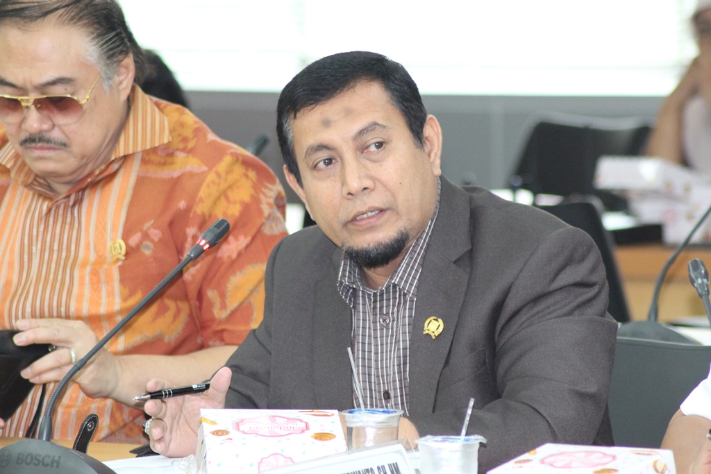 Achmad Yani Anggota DPRD DKI Jakarta