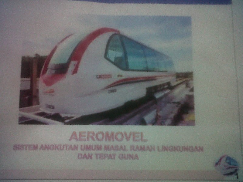 Aeromovel Rencananya Akan Dibangun Pemkot Bekasi Mulai Februari 2016