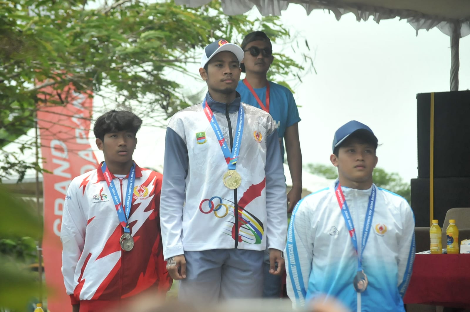 Aflah Fadlan Prawira atlet renang Kabupaten Bekasi