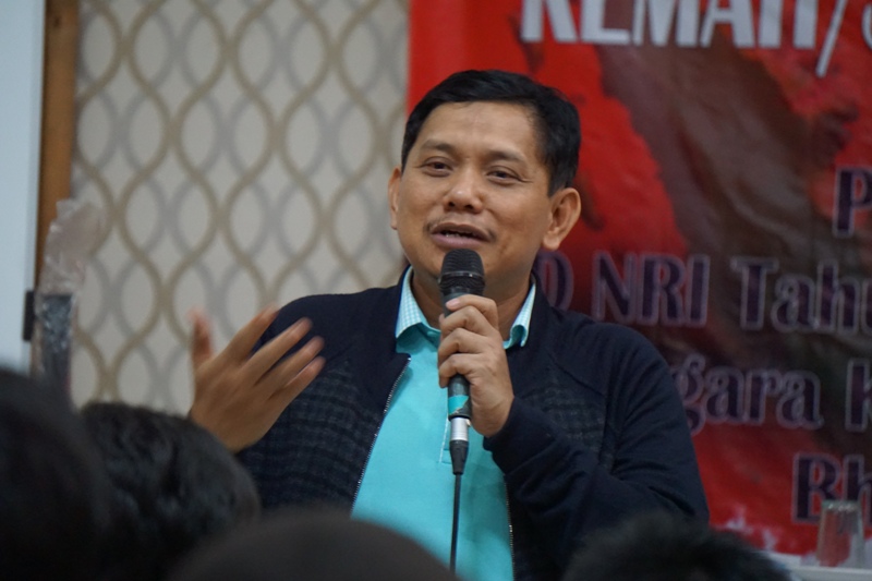 Ahmad Zainudin Anggota Komisi IX DPR RI