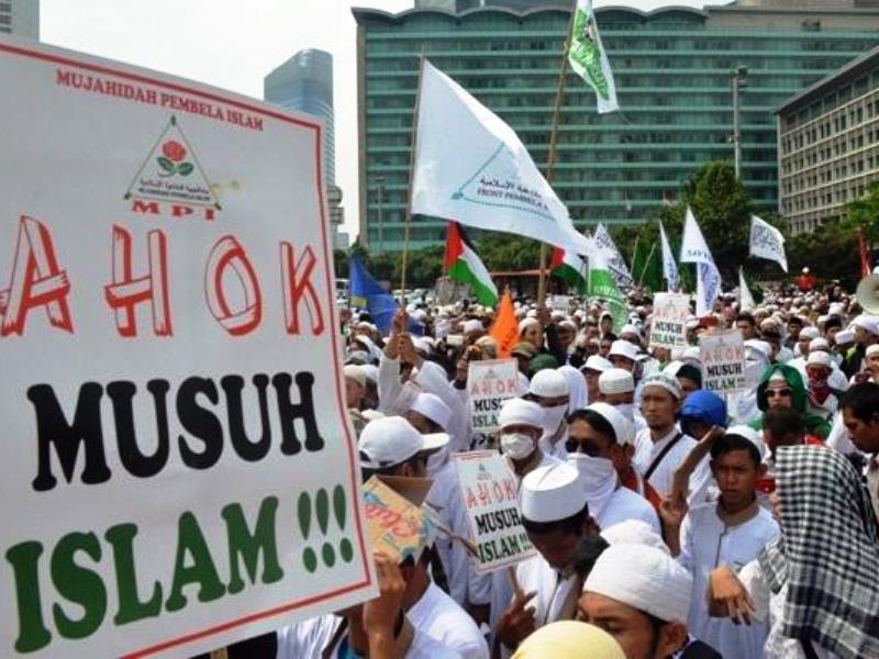 Ahok musuh Islam   Copy