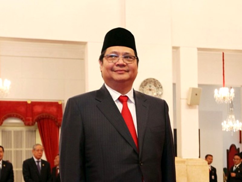 Airlangga Hartarto