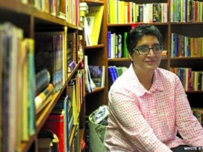 Aktivis HAM Pakistan Sabeen Mehmud