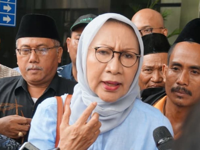 Aktivis HAM dan Kemanusiaan, Ratna Sarumpaet (Kumparan)