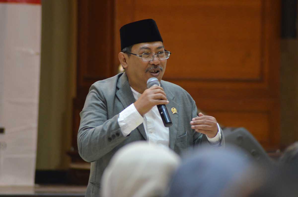 Anggota DPR RI Mulyanto