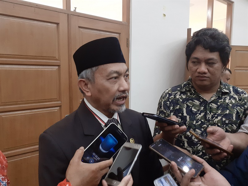 Anggota DPR RI dapil 7 Jawa Barat Ahmad Syaikhu