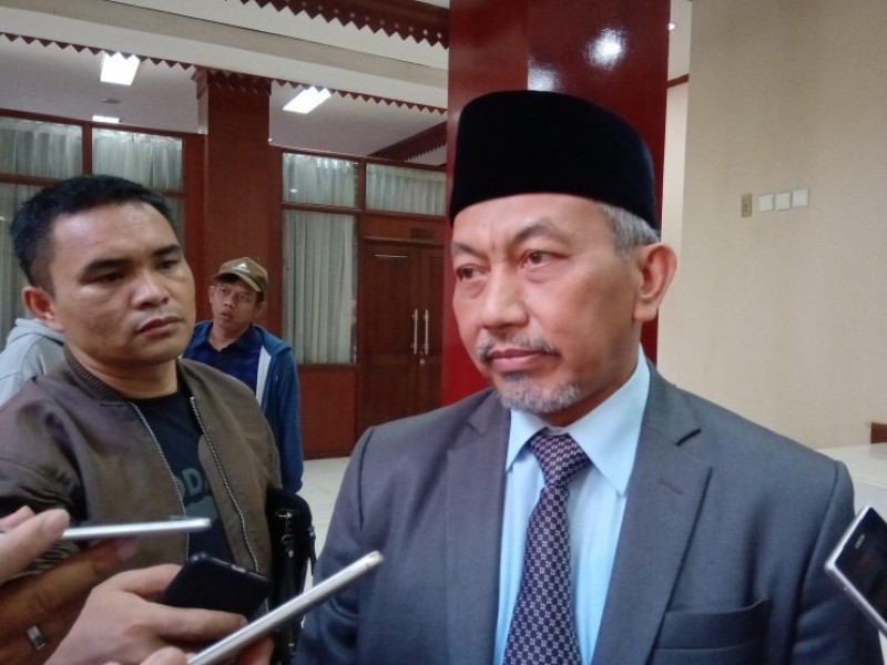 Anggota DPR RI dari Fraksi PKS Ahmad Syaikhu