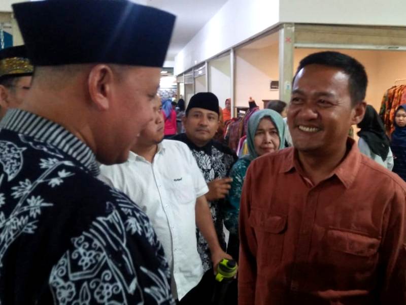 Anggota DPR RI terpilih periode 2019 2024 dari Partai Gerindra Obon Tabaroni