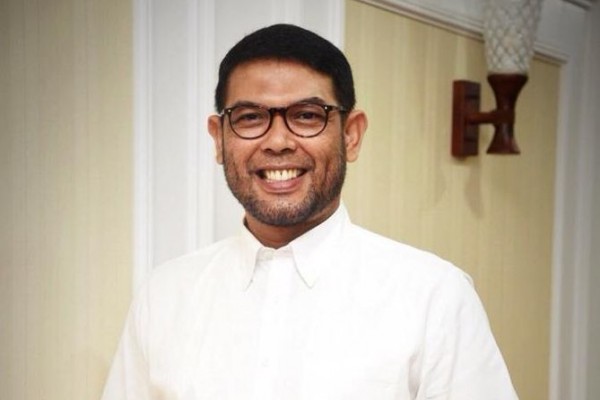 Anggota DPR dari PKS Muhammad Nasir Djamil