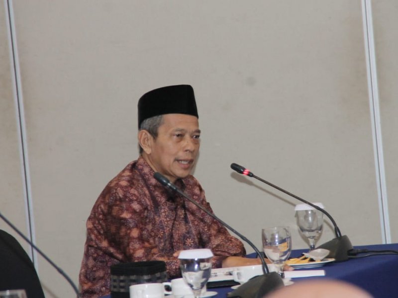 Anggota DPRD Fraksi PKS, Muhayar RM