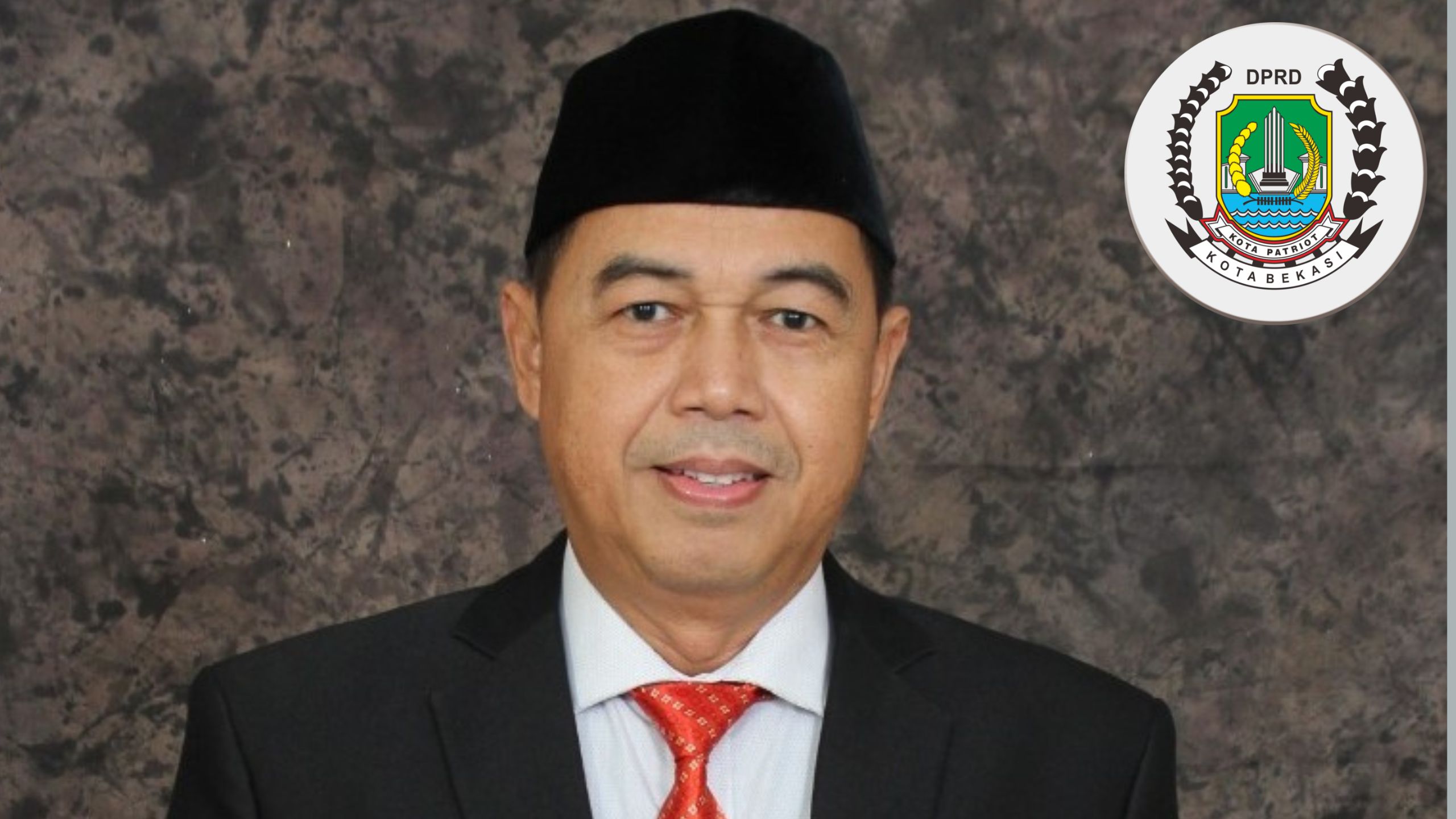 Anggota DPRD Kota Bekasi Agus Rohadi