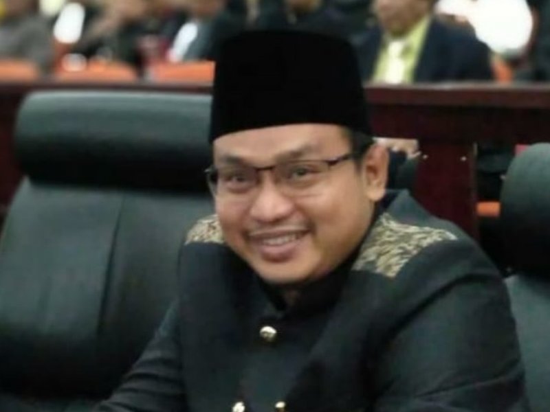 Anggota DPRD Kota Bekasi Fraksi PKS, Sardi Efendi