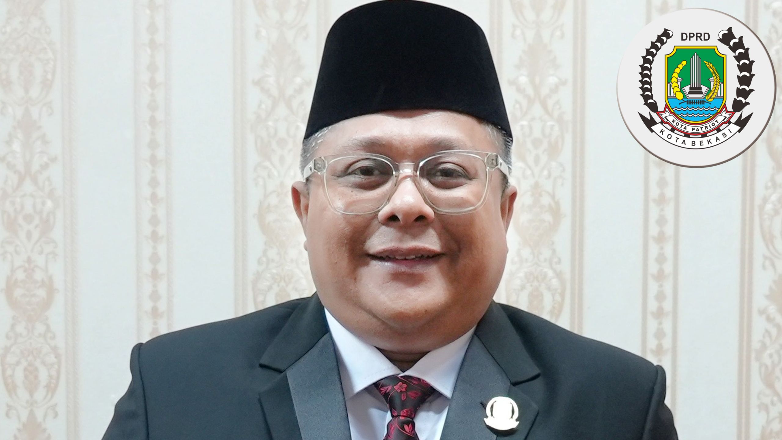 Anggota DPRD Kota Bekasi Nuryadi Darmawan