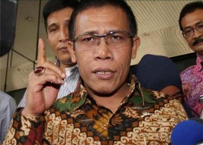 Anggota Fraksi PDIP Masinton Pasaribu