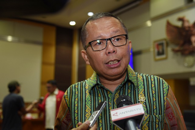 Anggota Komisi III DPR RI, Arsul Sani (FOTO/dpr.go.id)