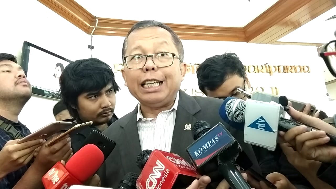 Anggota Komisi III DPR RI Arsul Sani