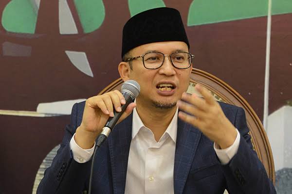 Anggota Komisi XI DPR RI Ecky Awal Mucharam