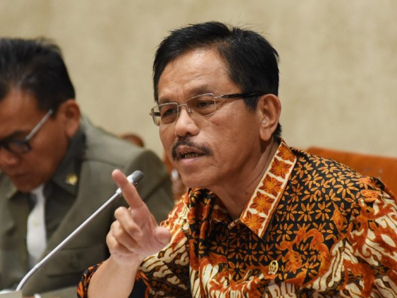 Anggota Komisi XI DPR RI, Ramson Siagian