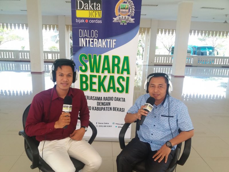 Anggota DPRD Komisi IV Kabupaten Bekasi, Nyumarno