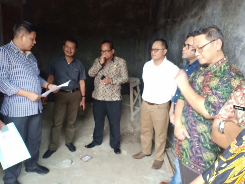 Anggota DPRD Kota Bekasi bertemu dengan pengelola PD Migas