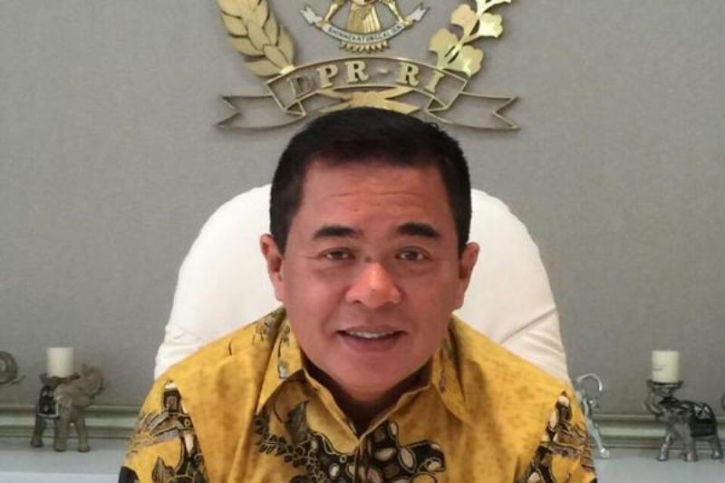 Anggota DPR RI Ade Komaruddin