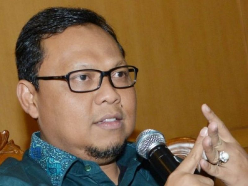 Anggota Fraksi PKB, Lukman Edy