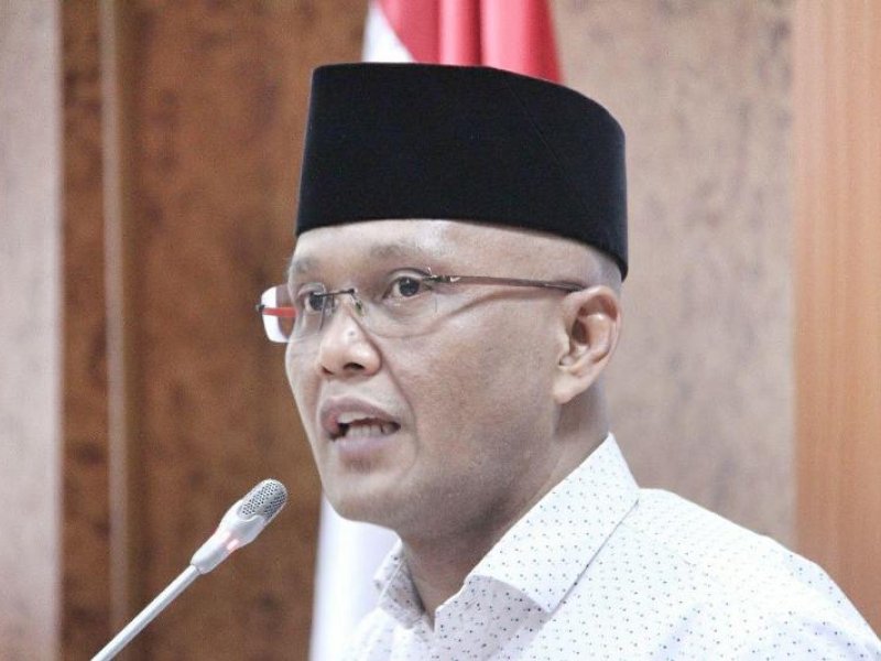 Anggota Komisi 1 DPR RI, Sukamta