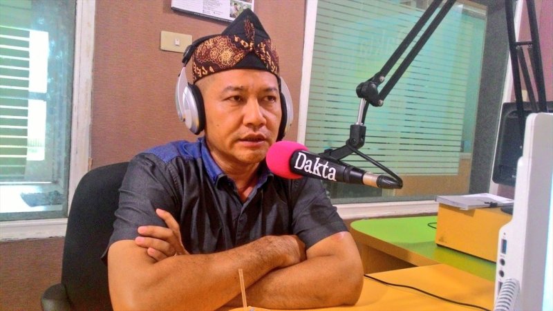 Anggota Komisi A DPRD Kota Bekasi Daryanto