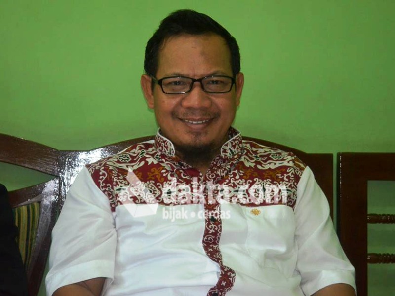 Anggota Komisi II DPR RI Saduddin