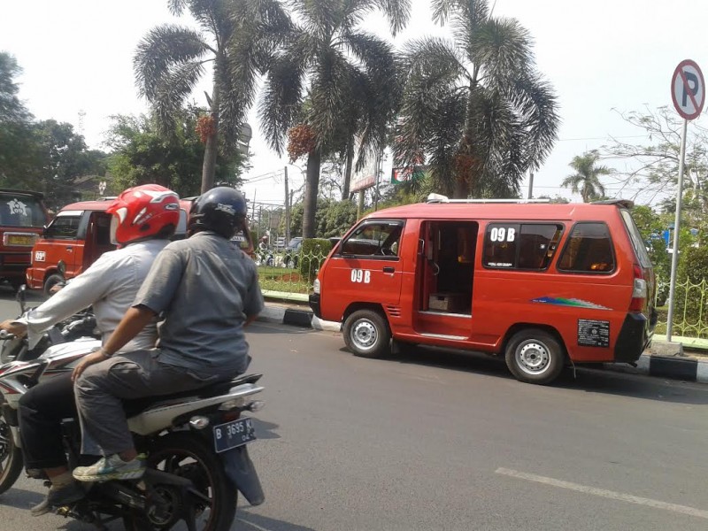 Angkot Kota Bekasi