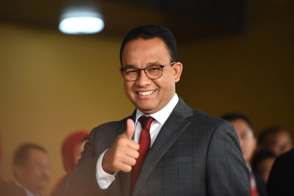 Anies Baswedan