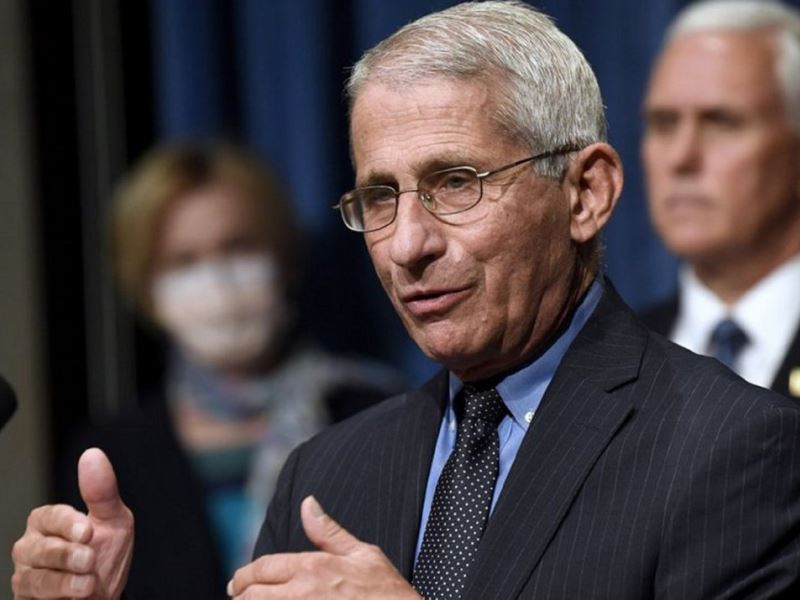 Anthony Fauci