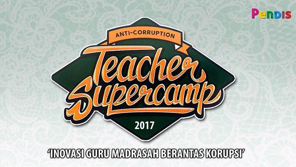 Anti Corruption Teacher Supercamp