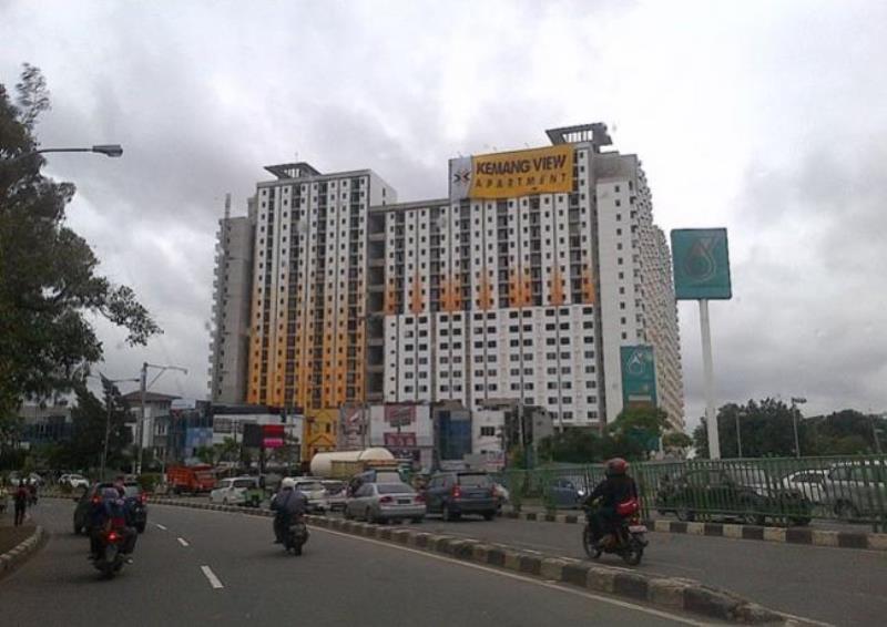 Apartemen di Kota Bekasi