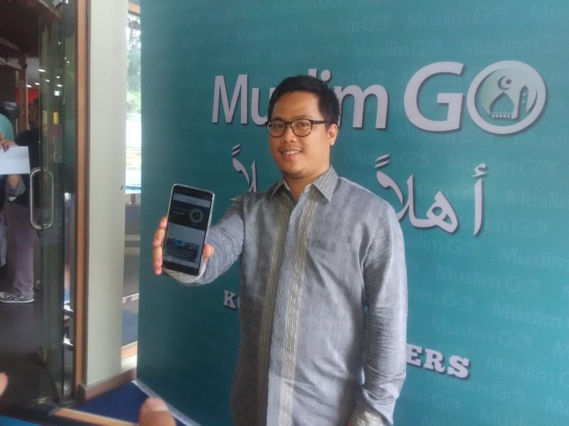 Aplikasi penyedia layanan keagamaan Muslim Go meluncurkan database mushaf Al-Qur'an bersertifikasi