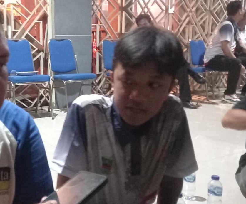 Atlet Skateboard kabupaten Bekasi Yusi